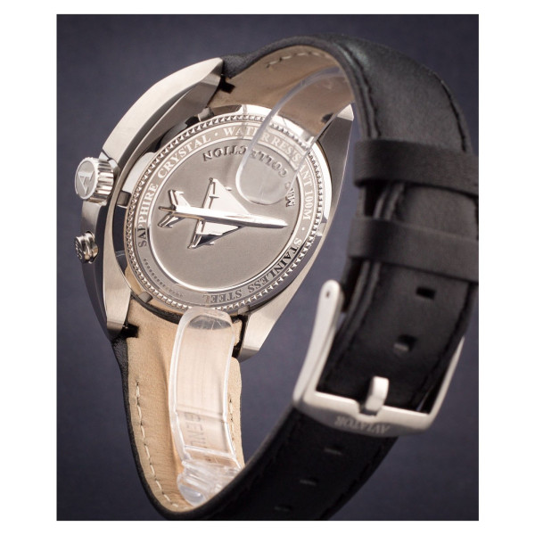 Aviator MiG-21 Fishbed Dual Time M.1.14.0.086.4