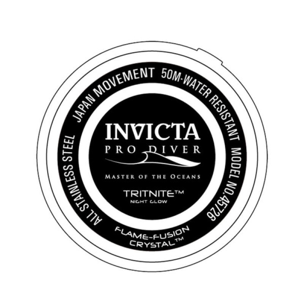 Invicta Pro Diver SCUBA 45726