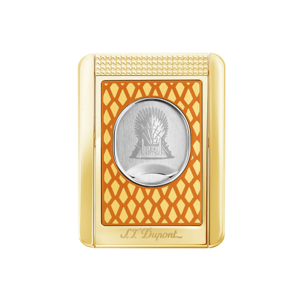 Резачка за пури S.T.Dupont Cigar stand Game of Thrones Fire orange 3153