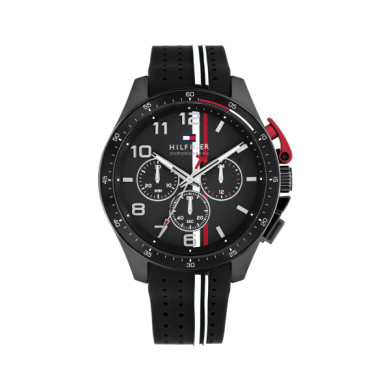 ЧАСОВНИК TOMMY HILFIGER BANK 45MM 1792168