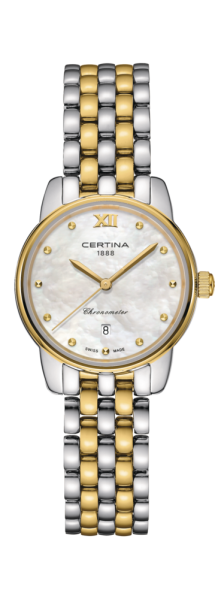 CERTINA DS-8 27MM C033.051.22.118.01