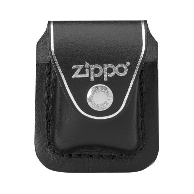 Калъф за запалка Zippo, черен