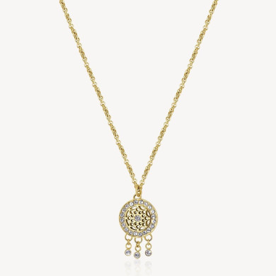 Колие Brosway CHAKRA DREAMCATCHER BHKN096