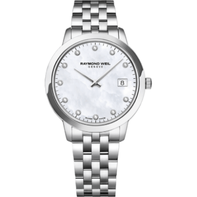 RAYMOND WEIL TOCCATA 34MM 5385-ST-97081