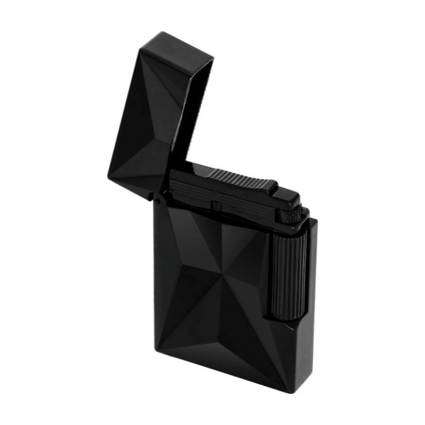 Запалка S.T.Dupont Ligne 2 Small Fire X Black C18612