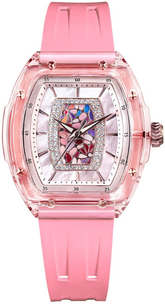 TSAR BOMBA Crystal Chic Swiss TB8219P