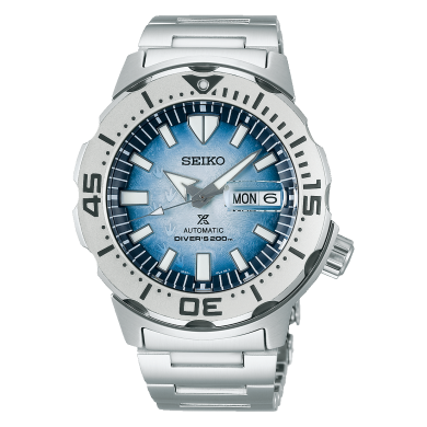 ЧАСОВНИК SEIKO PROSPEX SAVE THE OCEAN SPECIAL EDITION 42.4MM MEN'S WATCH SRPG57K1