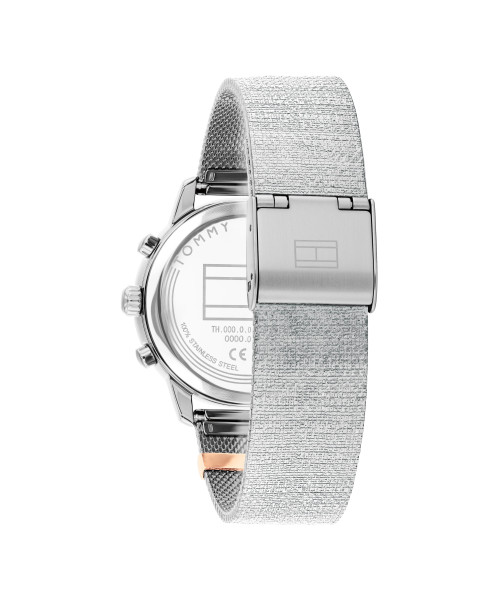 tommy hilfiger 1782807 плетена верижка дамски модел classicwatches.bg