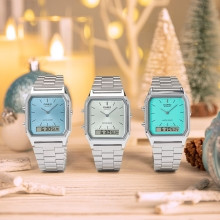 часовник casio aq 230a 7amqyes винтидж модел classicwatches.bg