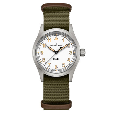 HAMILTON KHAKI FIELD 38MM H69.401.910