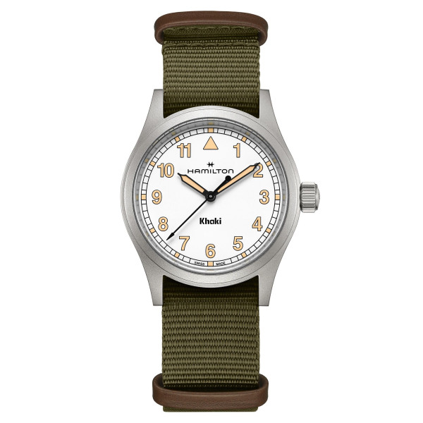 HAMILTON KHAKI FIELD 38MM H69.401.910