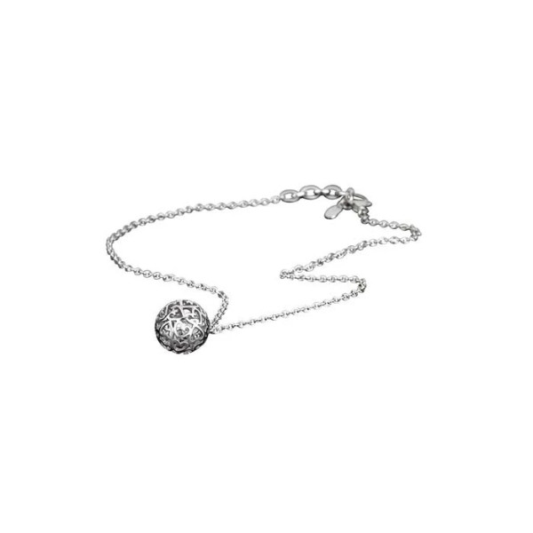 LOTUS STYLE LOOK COLLECTION STEEL NECKLACE LS1293-1/1