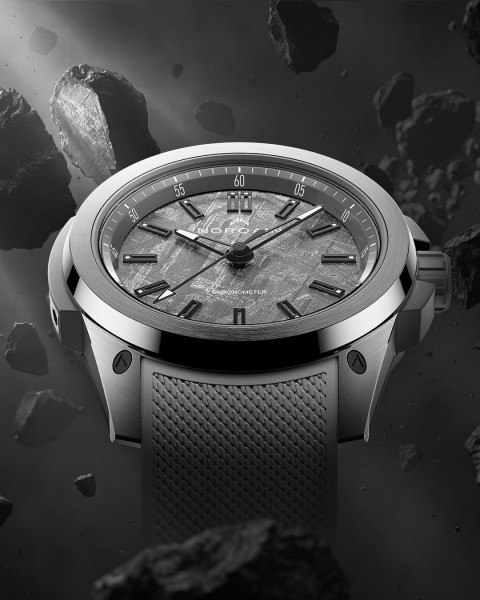 Norqain Wild One Meteorite Titanium Special Edition N3000.21T01.M01
