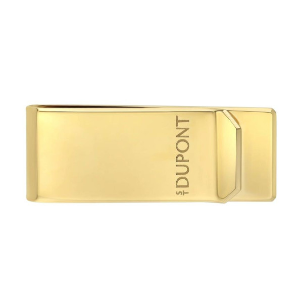 Dupont Accessories стомана със злато