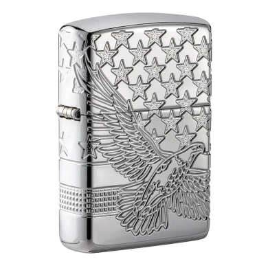 Запалка Zippo - Patriotic Design