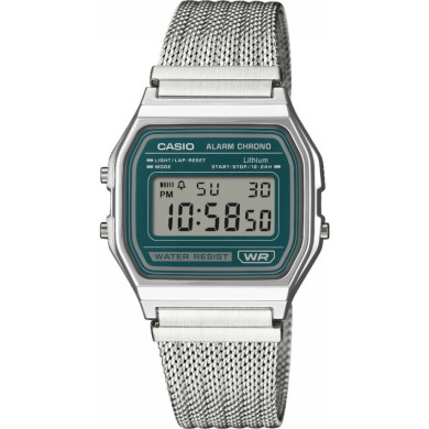 ЧАСОВНИК CASIO COLLECTION A158WEM-3EF