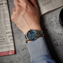 ClassicWatches.bg CASIO EFK-100D-2AER снимка

