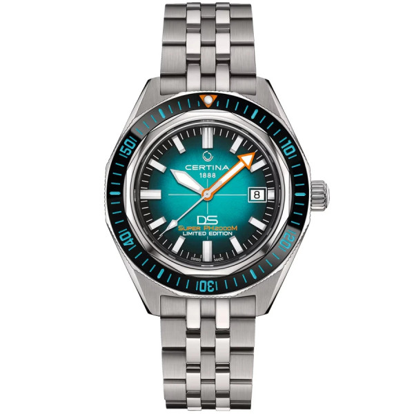 Certina DS Super PH2000M C050.607.44.041.10