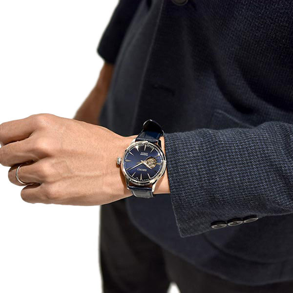 seiko ssa405j1 dauphine стрелки ClassicWatches.bg
