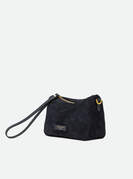 Дамска чанта Gianni Chiarini Nora Pouch BS 10224 CM-PL-14596 Notturno