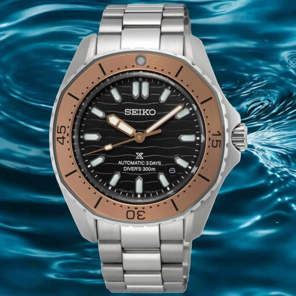 SEIKO PROSPEX COASTLINE SPB485J1