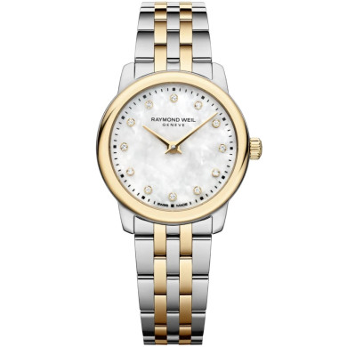 ЧАСОВНИК RAYMOND WEIL TOCCATA 24MM 5024-STP-97081