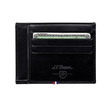 КАЛЪФ ЗА КРЕДИТНИ КАРТИ И ДОКУМЕНТИ S.T.DUPONT LINE D 4CREDIT CARDS   180011