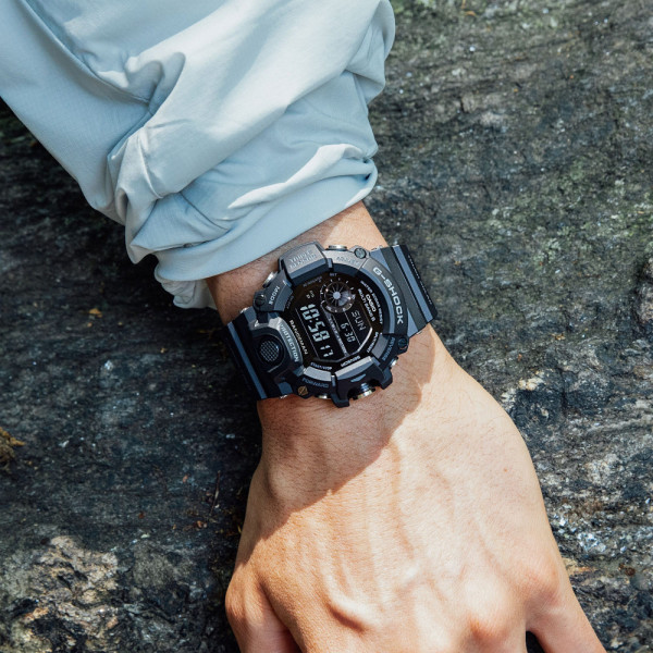 Casio G-Shock Premium Rangeman GW-9400-1BER