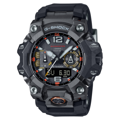 CASIO G-SHOCK MUDMASTER  GWG-B1000EC-1AER