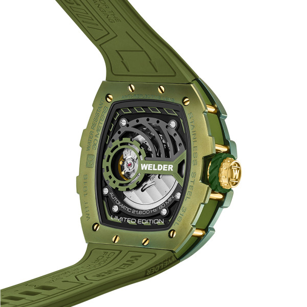 Мъжки часовник WELDER W75 WRT1016