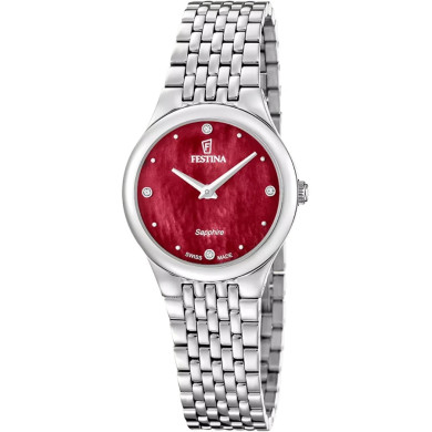 ЧАСОВНИК FESTINA SWISS MADE 29MM F20096/6