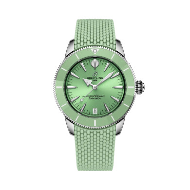 Часовник BREITLING SUPEROCEAN HERITAGE AUTOMATIC 36 A10390361L1S1