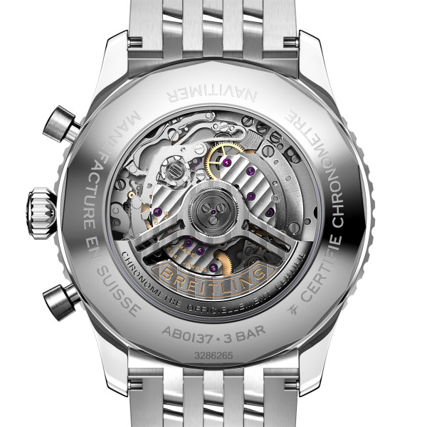 Breitling Navitimer B01 Chronograph 46 AB0137211B1A1