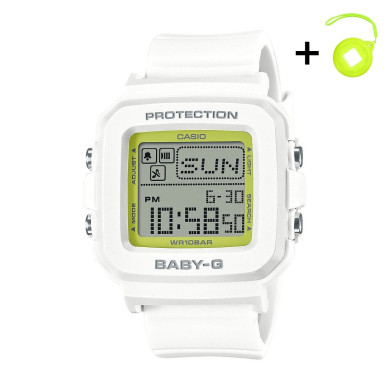 CASIO BABY-G 30TH ANNIVERSARY PLUS BGD-10K-7ER