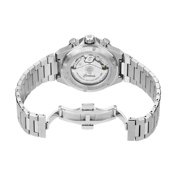 ЧАСОВНИК CERTINA DS-7 CHRONO AUTO C043.427.11.041.00