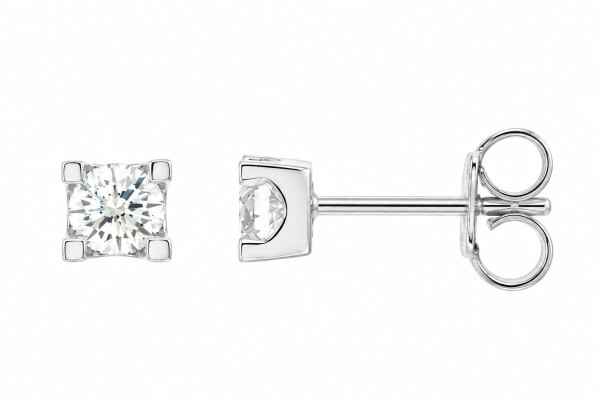 Cara Diamanti златни обеци с диамант BB0442.30