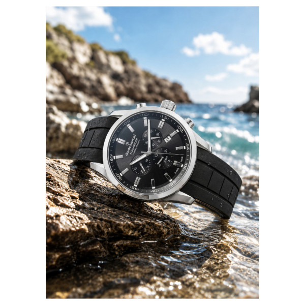 Claude Bernard Aquarider Chronograph 10262 3CA NIN