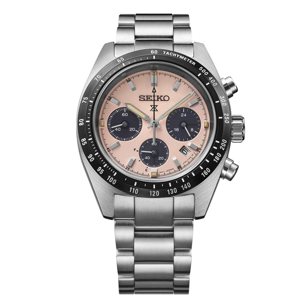 Seiko Prospex Speedtimer Solar SSC963P1