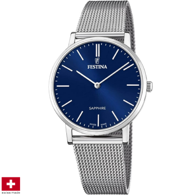 FESTINA SWISS MADE 39.3MM F20014/2