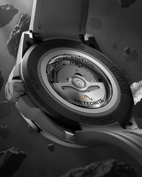 Norqain Wild One Meteorite Titanium Special Edition N3000.21T01.M01