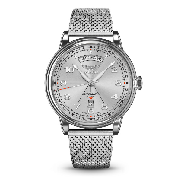 Aviator Douglas Day-Date V.3.44.0.399.5