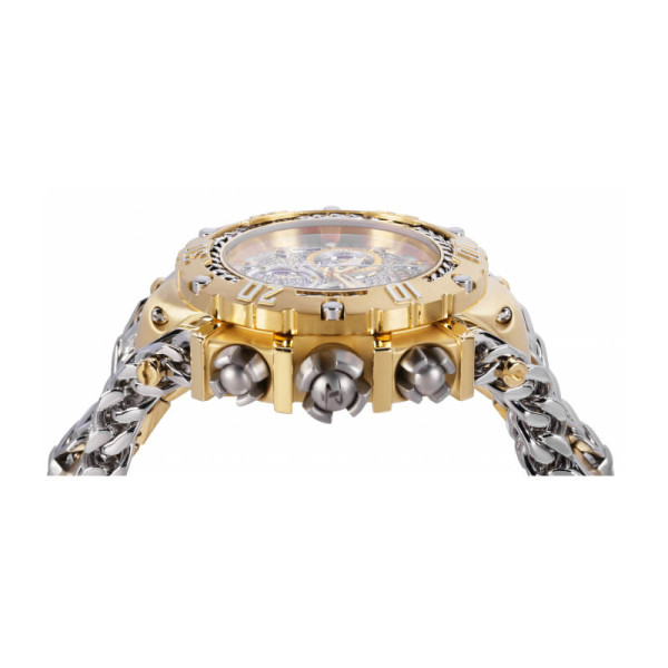 Invicta Gladiator Reserve 0.90 Carat Diamond Swiss 34443