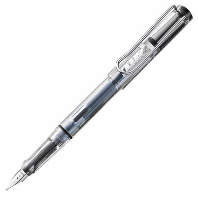 Писалка Lamy - Vista, прозрачна, EF