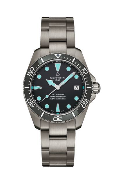 Certina DS Action Diver C048.807.44.081.00