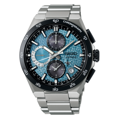 SEIKO ASTRON GPS SOLAR  LIMITED EDITION SSH157J1