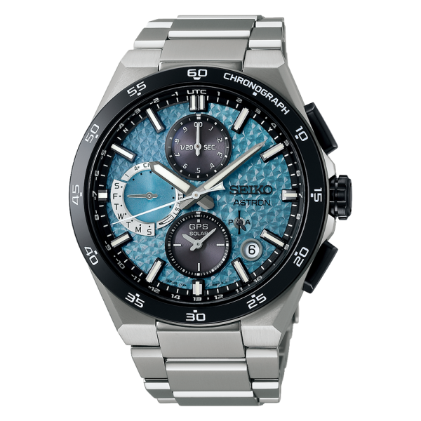 SEIKO ASTRON GPS SOLAR  LIMITED EDITION SSH157J1