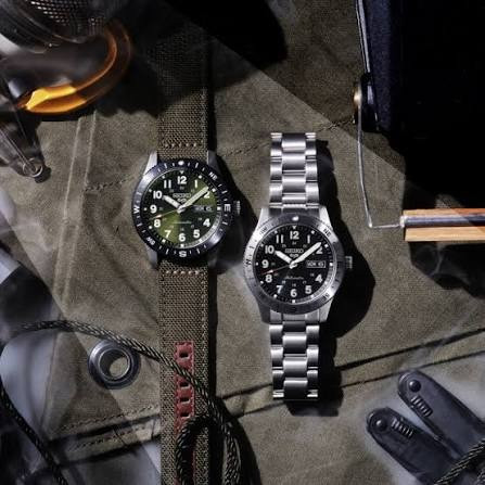 seiko hdb006k1 автоматичен механизъм 4r36 ClassicWatches.bg