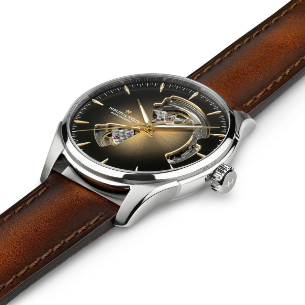 Hamilton Jazzmaster Open Heart Auto 40mm