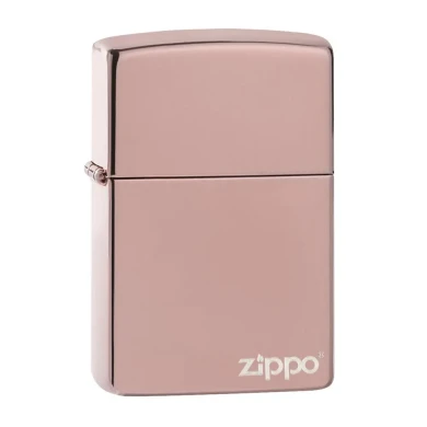 Запалка Zippo - Classic High Polish Rose Gold