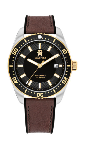 TOMMY HILFIGER AUTOMATIC 40MM 1792142